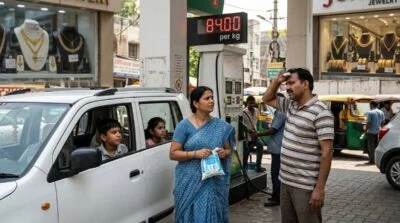 CNG Price Hike