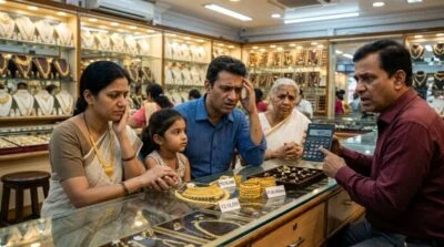 Gold Import Duty