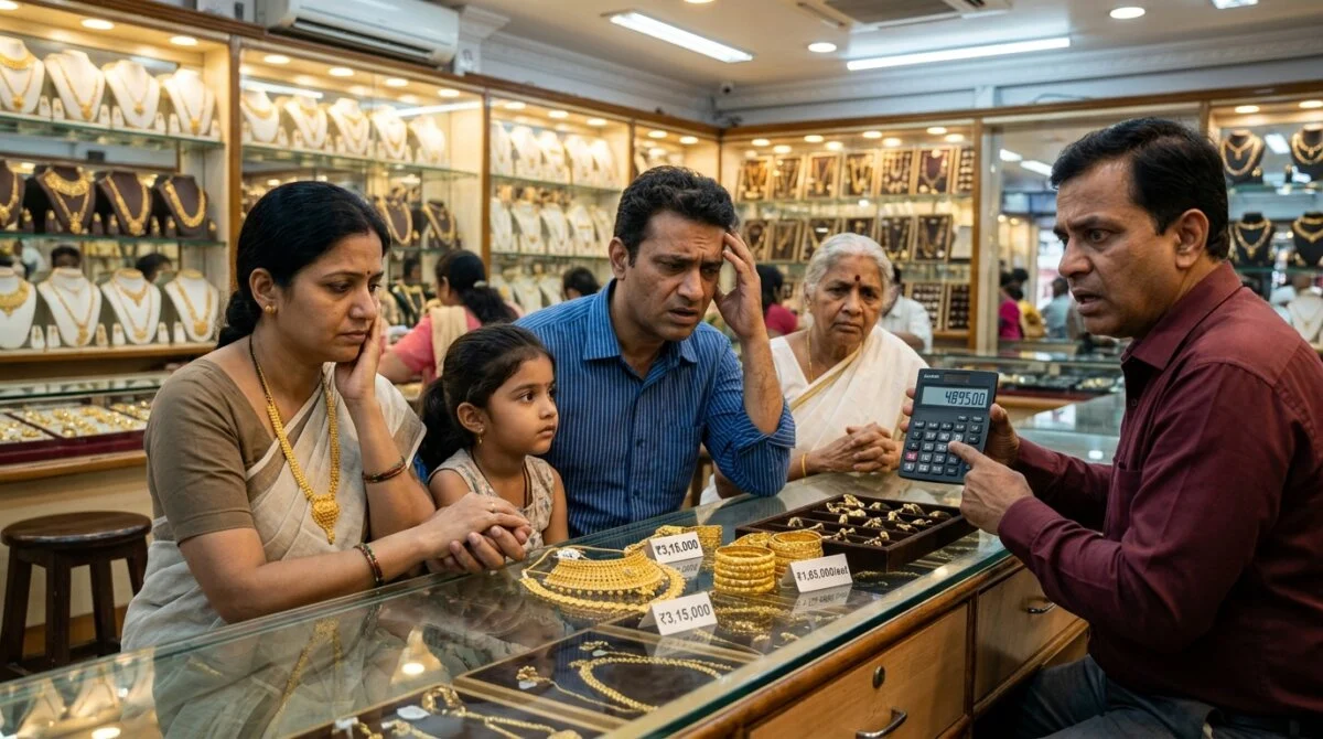 Gold Import Duty