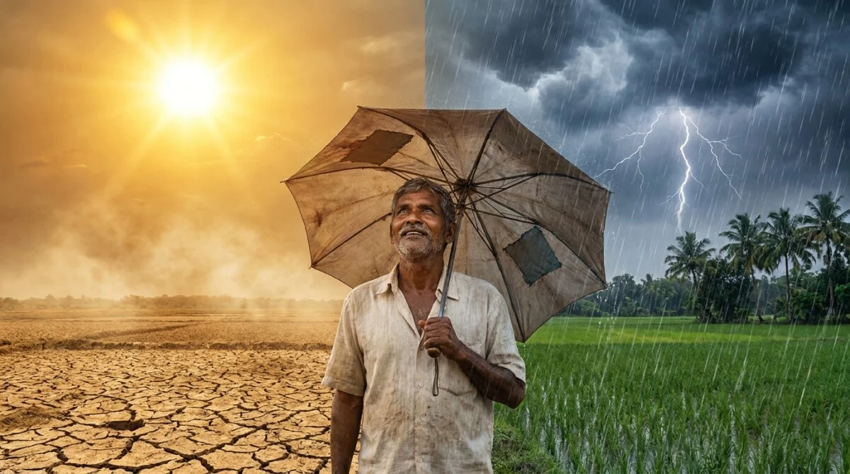 IMD Monsoon 2026: मौसम विभाग का बड़ा खुलासा, इस दिन पहुंचेगा आपके शहर मानसून, मिलेगी बड़ी राहत! 6 IMD Monsoon