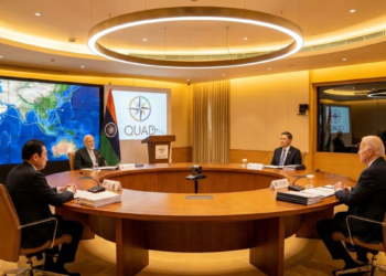 Delhi QUAD Meet 5 Big Actions