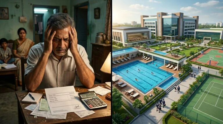 Great Indian Schooling Scam