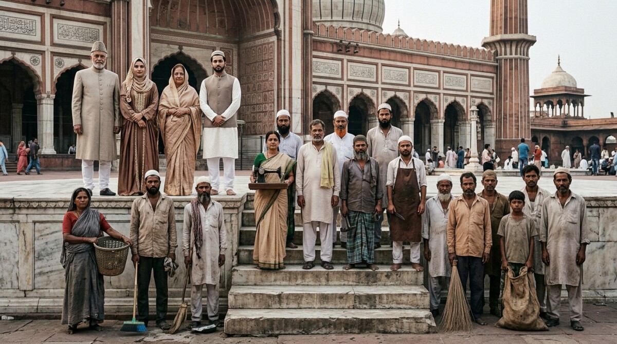 Pasmanda Movement