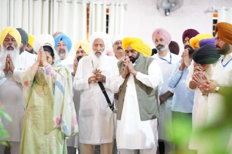 Guru Granth Sahib Beadbi Law