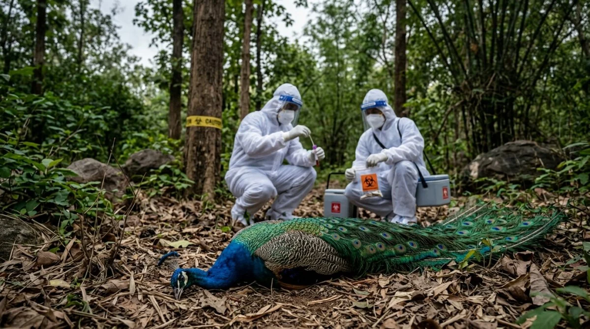 H5N1 Virus Karnataka