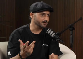 HARBHAJAN SINGH