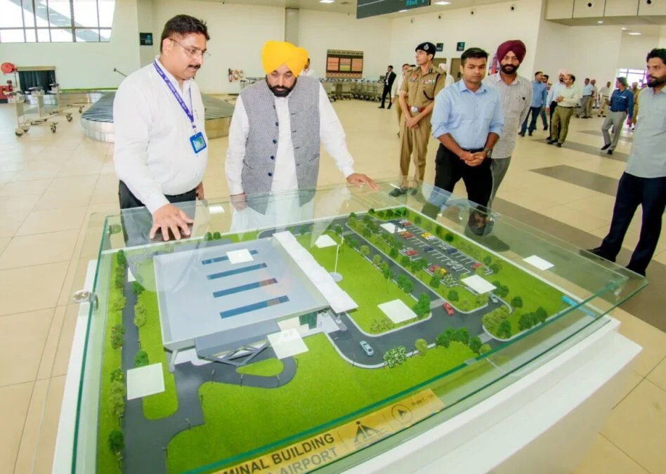 Halwara Airport
