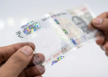 RBI Plastic Notes
