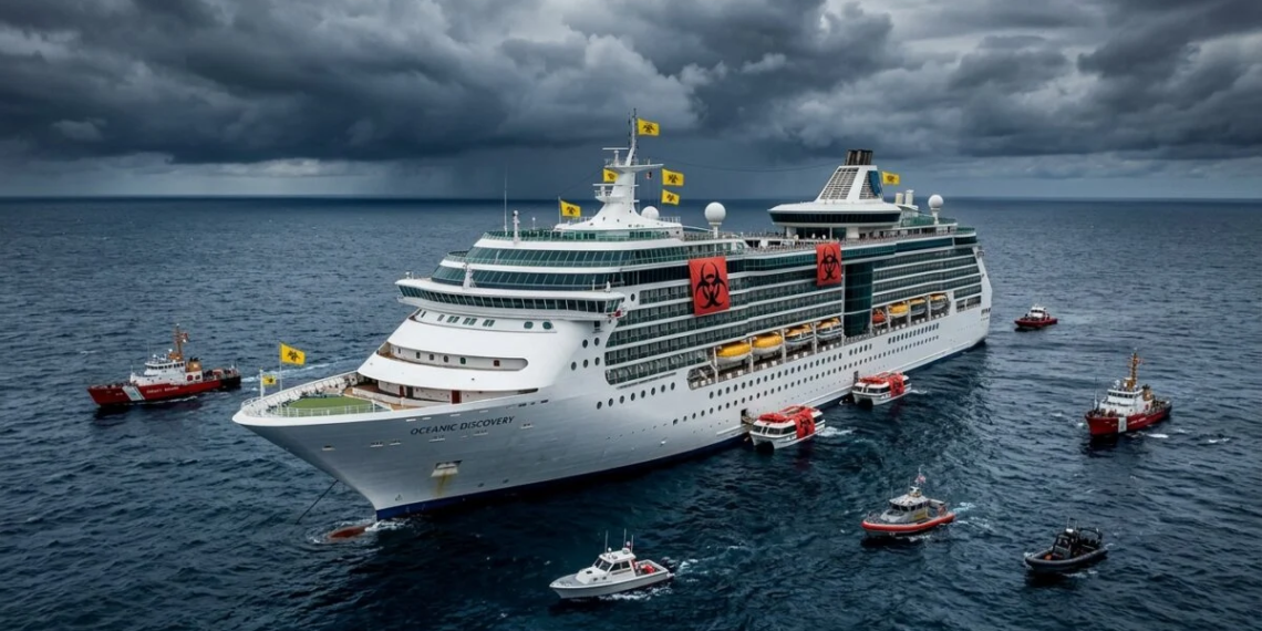 Hantavirus Cruise Ship