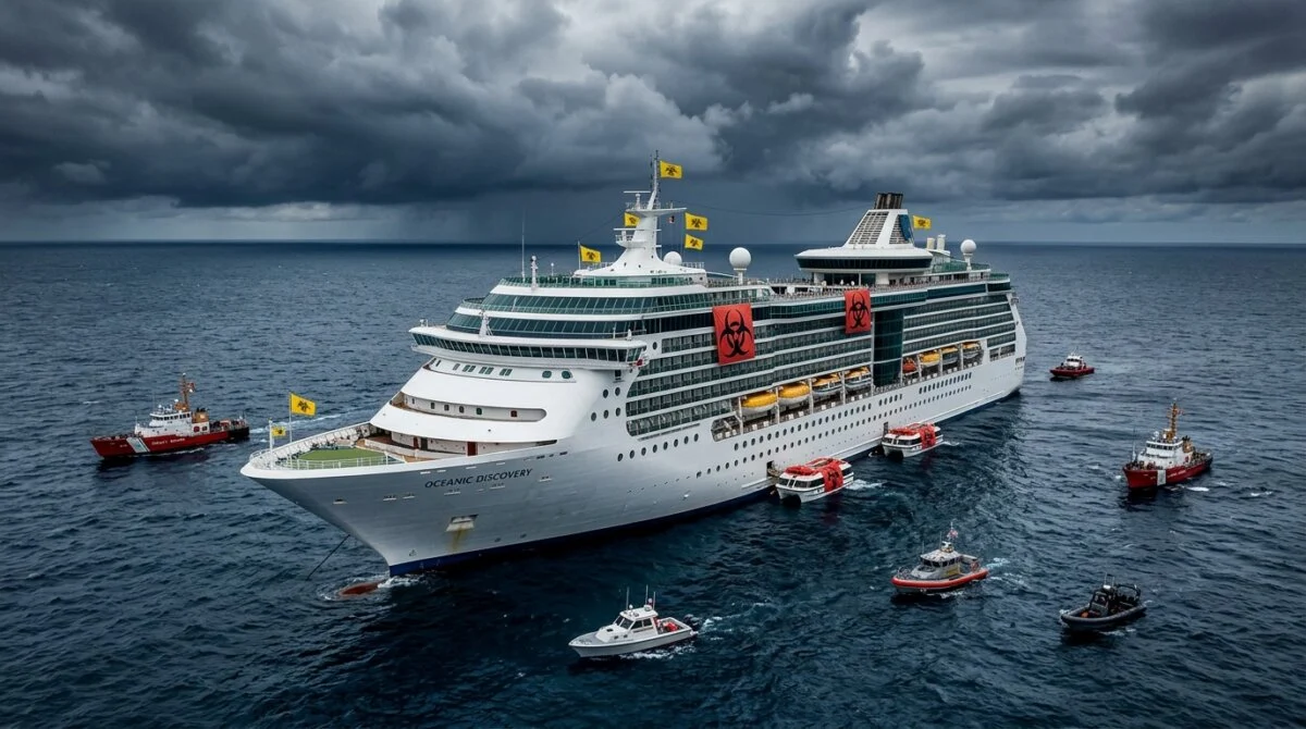 Hantavirus Cruise Ship