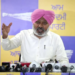 Harpal Cheema Attack on BJP