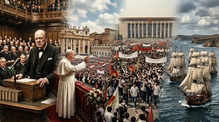 May 13 Historical Events 