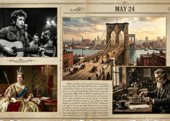 24 May in History