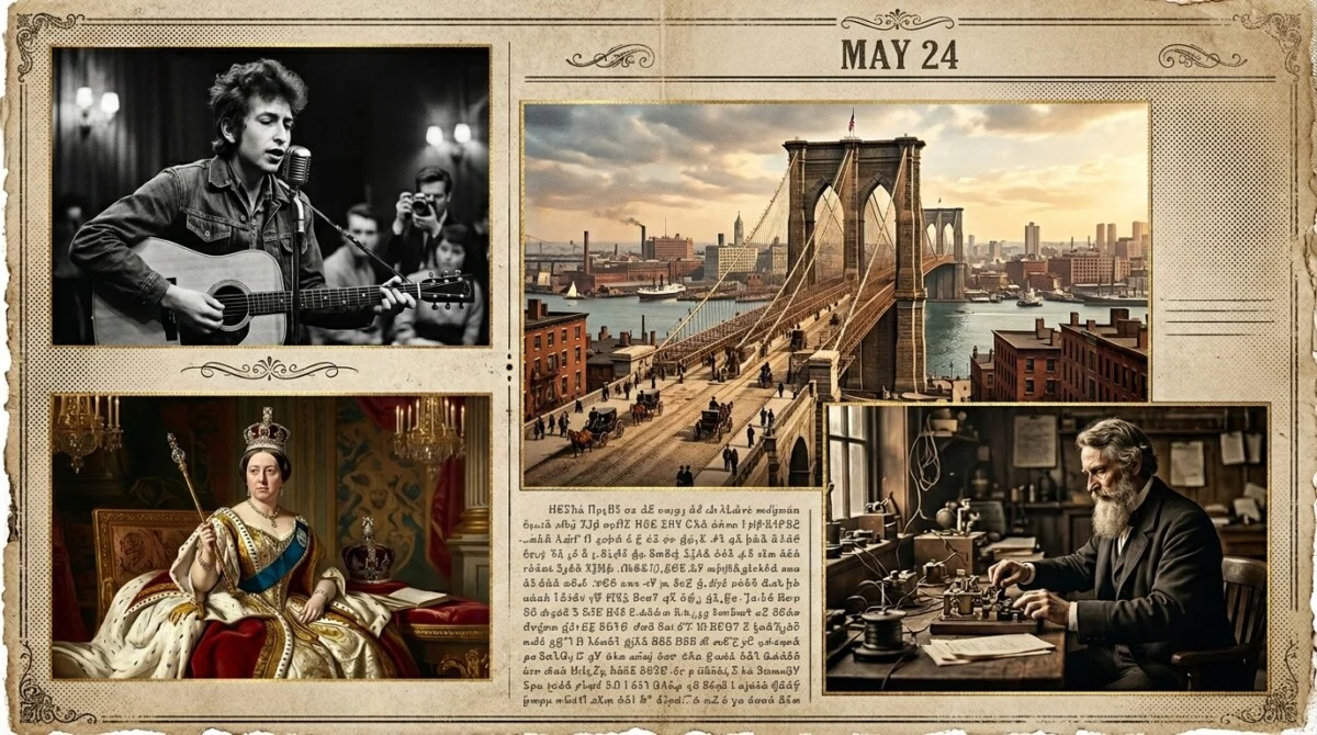 24 May in History