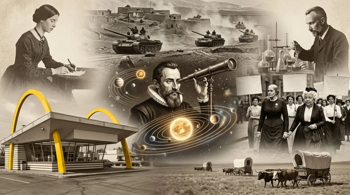 15 May History: मैकडॉनल्ड्स से लेकर अफगानिस्तान तक, जानें 15 मई के ऐतिहासिक पल 6 History