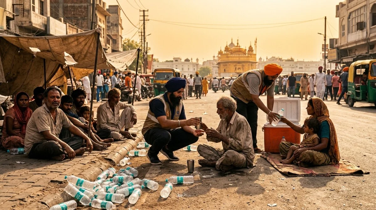 Punjab Heatwave Deaths 2024: अमृतसर में लू से 78 मौतें, NCRB के आंकड़ों ने बढ़ाई चिंता 1 Heatwave