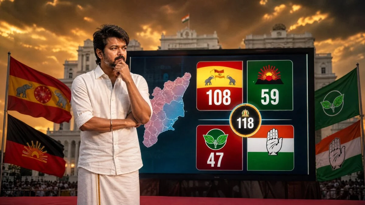 Hung Assembly Tamil Nadu