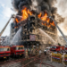 Prayagraj Hotel Fire