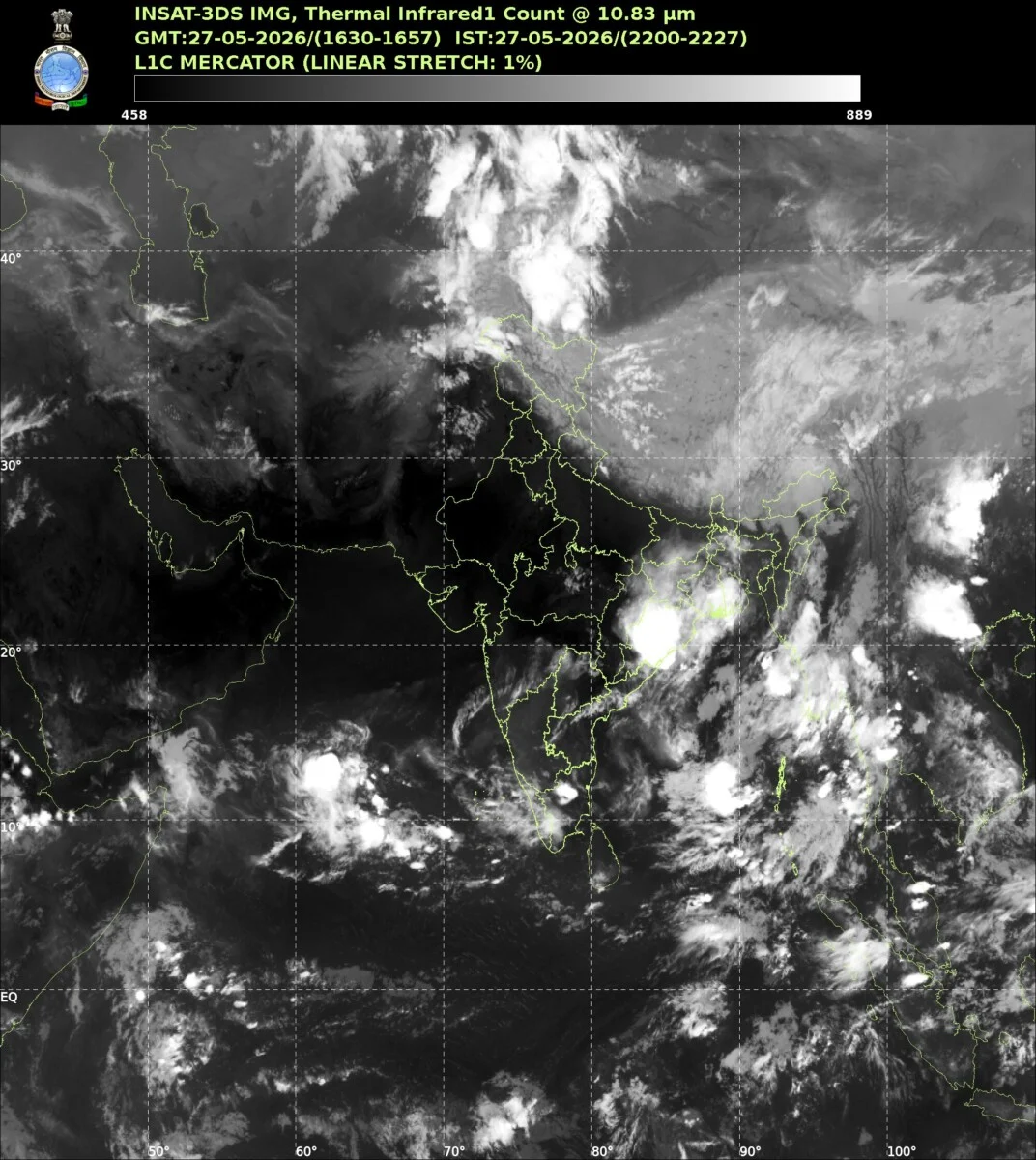 Heat Wave India