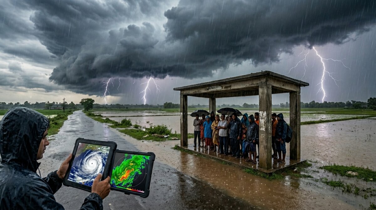 IMD Weather Alert
