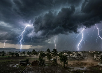 IMD Weather Alert