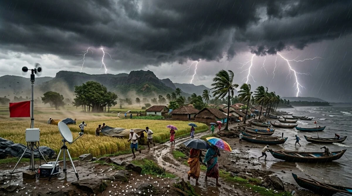 IMD Weather Alert
