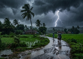 IMD Weather Alert