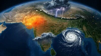 IMD Weather Alert 6 May 2026
