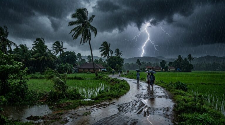 IMD Weather Alert