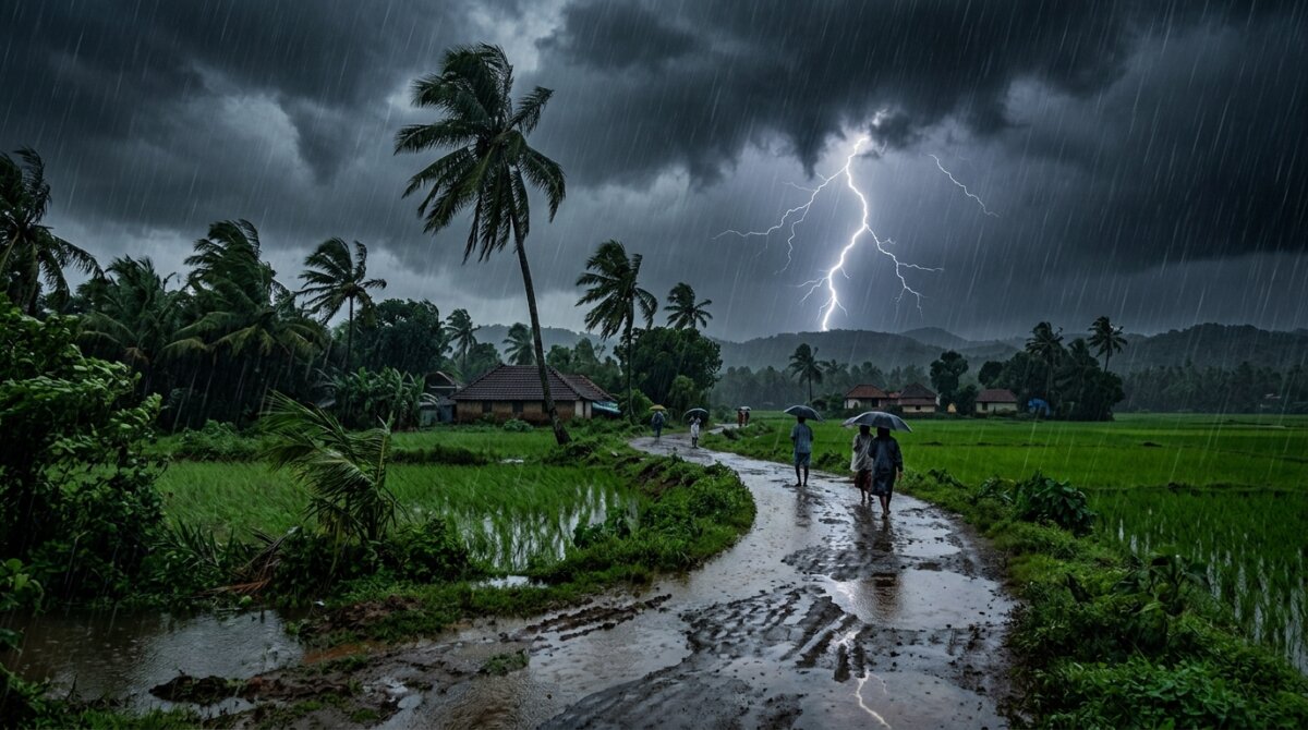IMD Weather Alert