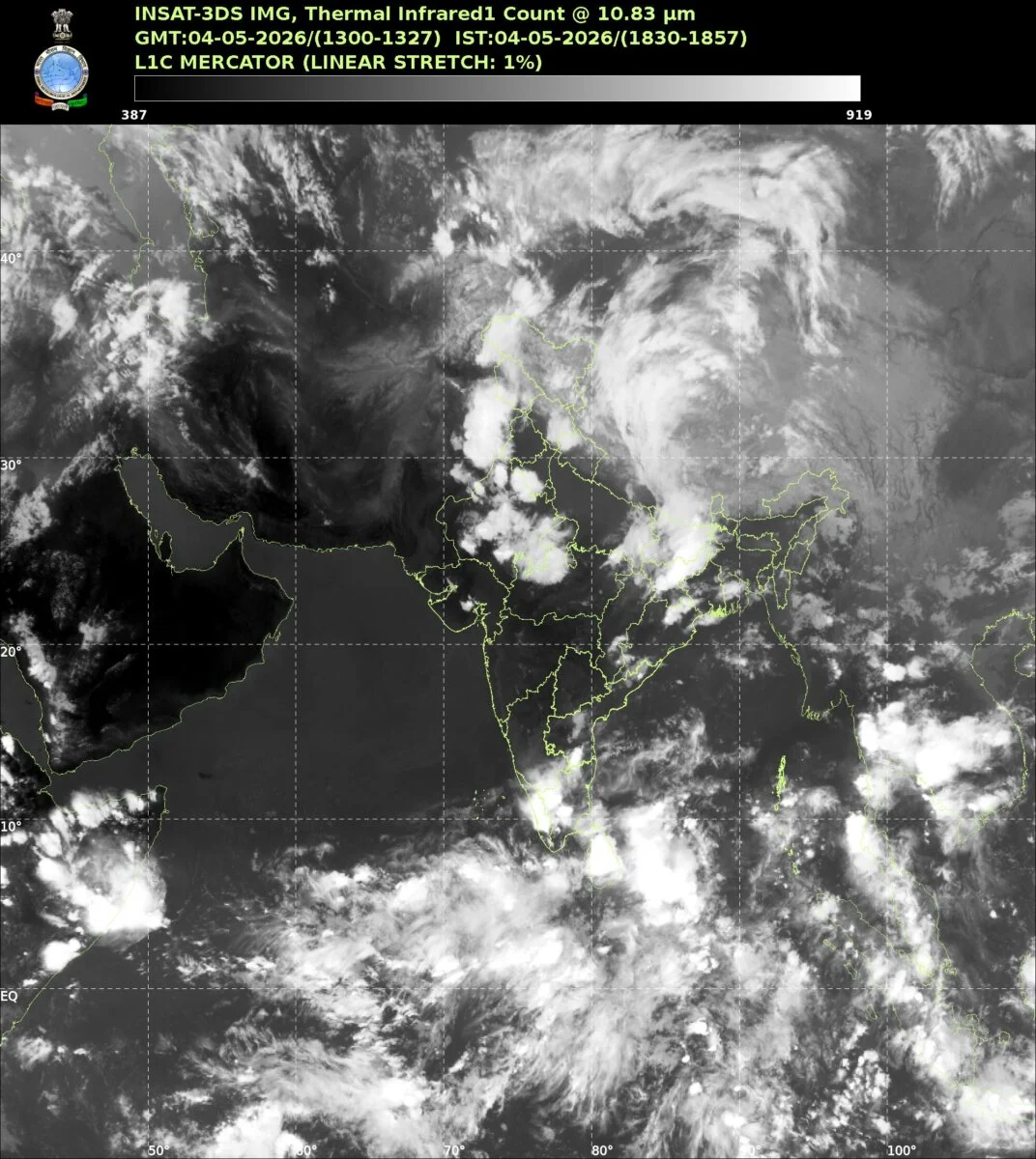 IMD Weather Alert