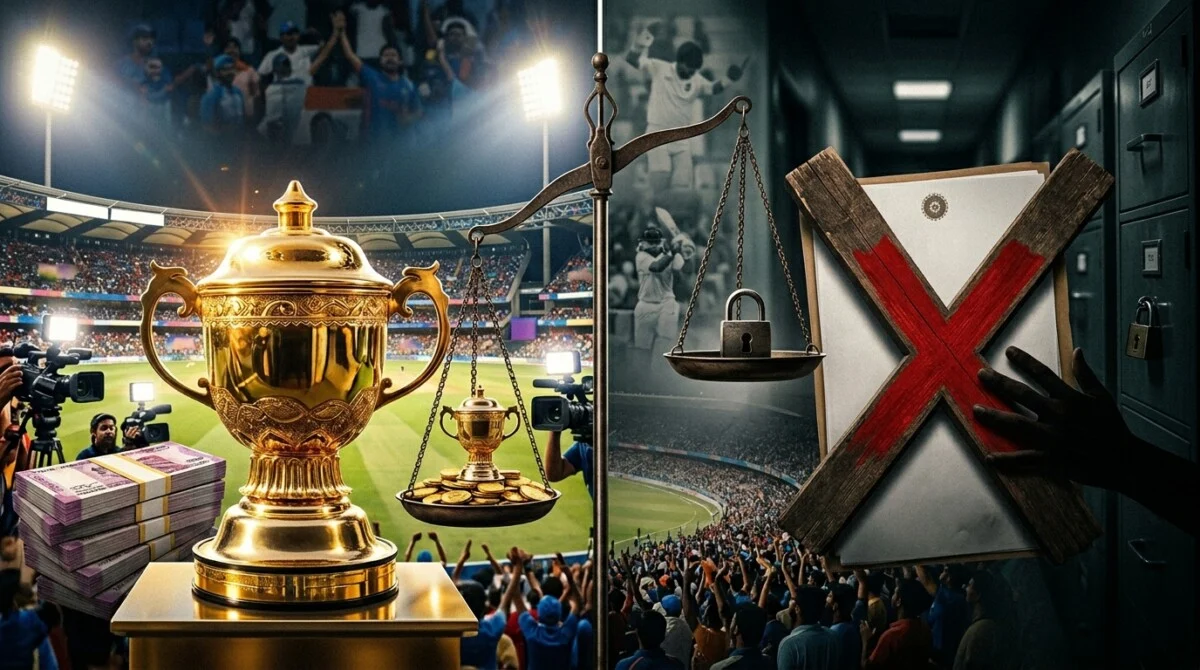 BCCI RTI Loophole: अरबों की कमाई पर जीरो जवाबदेही, CIC ने बीसीसीआई को RTI से बाहर रखा 9 BCCI