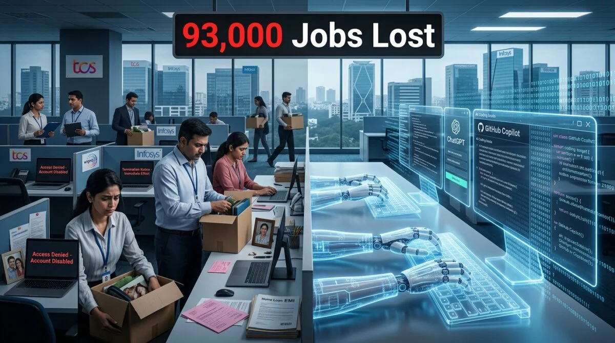 IT Sector Job Cuts
