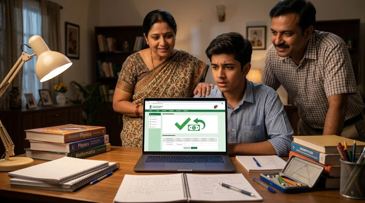 CBSE Refund Class 12 Students को, तकनीकी गड़बड़ी में ली गई थी अधिक फीस 8 CBSE Refund Class 12 Students