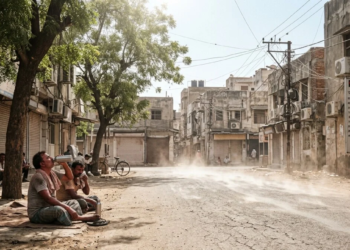 India Heatwave 2026