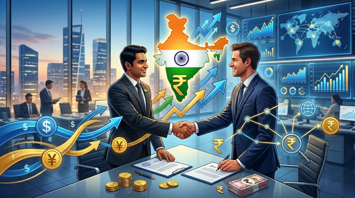 India FDI Norms