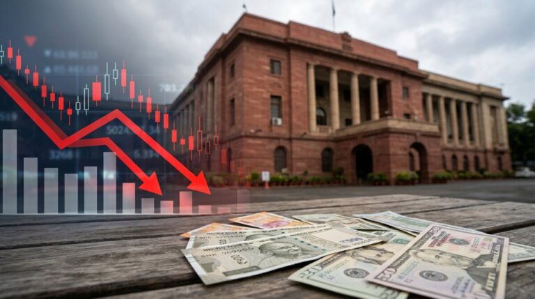 India Forex Reserve