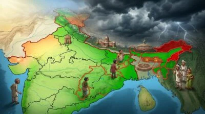India Land Dispute
