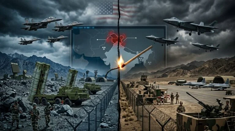 India Pakistan War 2026