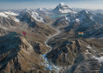India Rejects Nepal Objection