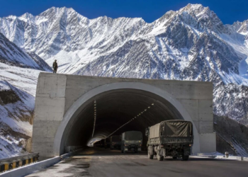 India Strategic Tunnels