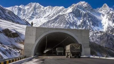 Breaking News Today Live | Latest Hindi News India | The News Air 78 India Strategic Tunnels
