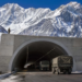 India Strategic Tunnels