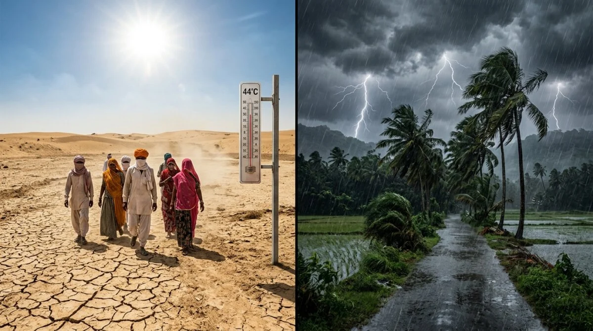 India Weather Forecast