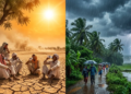 Heat Wave 2026 India: उत्तर भारत में 45°C तक पहुंचेगा तापमान, 26 मई को केरल में मानसून 4 Heat Wave 2026 India