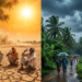 Heat Wave 2026 India: उत्तर भारत में 45°C तक पहुंचेगा तापमान, 26 मई को केरल में मानसून 14 Heat Wave 2026 India