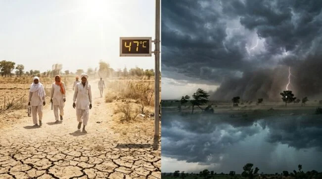 Heat Wave India