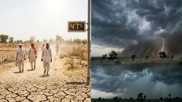 Heat Wave India