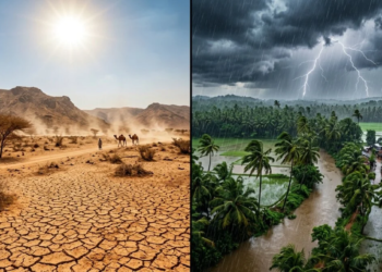 IMD Weather Forecast