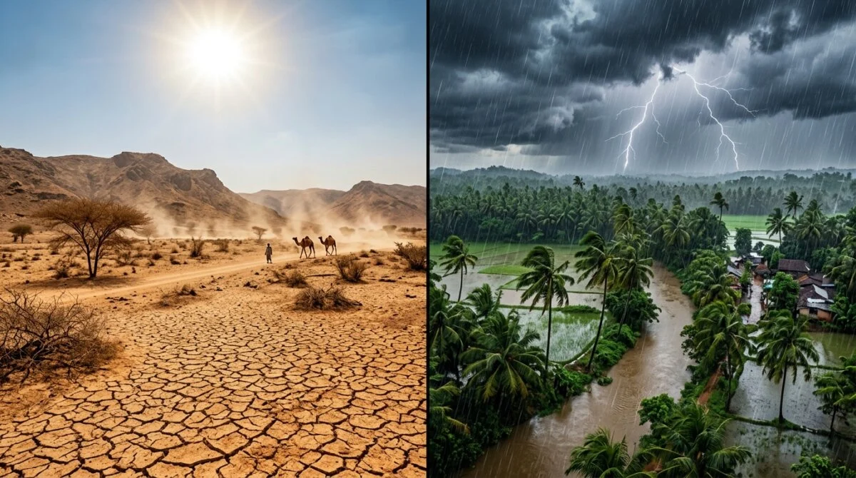 IMD Weather Forecast